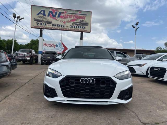 2020 Audi A5 Coupe Premium Plus 45 TFSI quattro S tronic