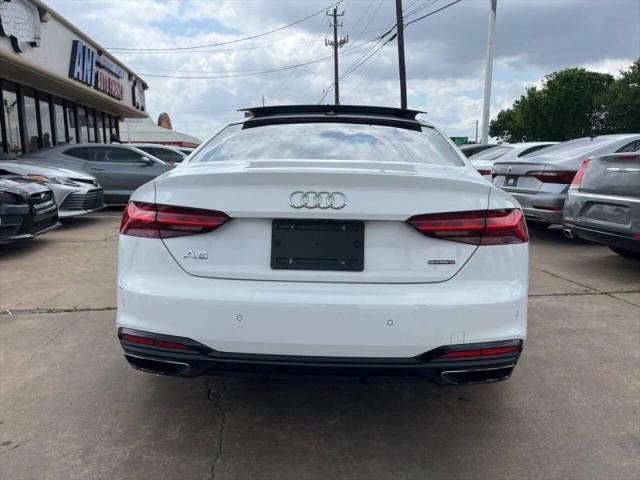 2020 Audi A5 Coupe Premium Plus 45 TFSI quattro S tronic