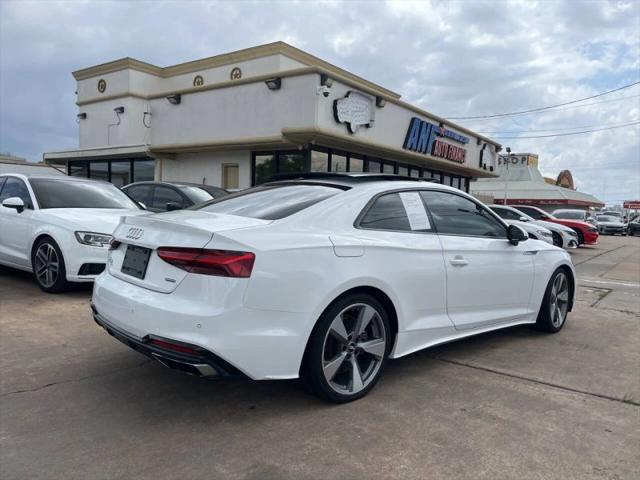 2020 Audi A5 Coupe Premium Plus 45 TFSI quattro S tronic