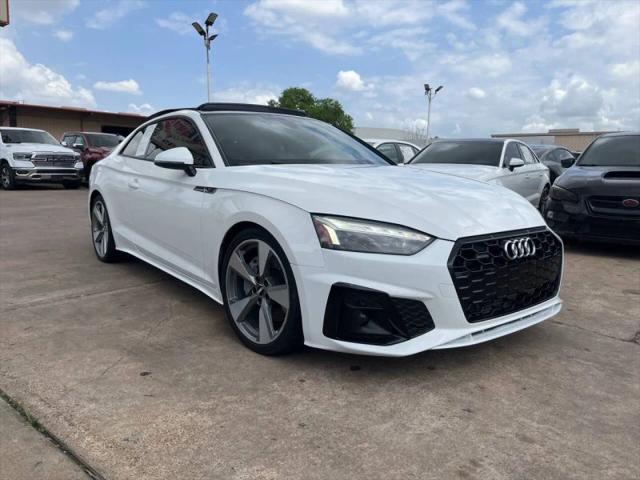 2020 Audi A5 Coupe Premium Plus 45 TFSI quattro S tronic