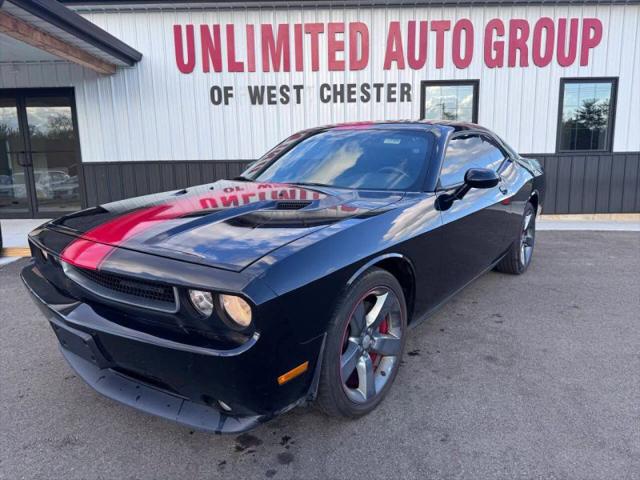 2014 Dodge Challenger Rallye Redline for sale near West Chester, OH