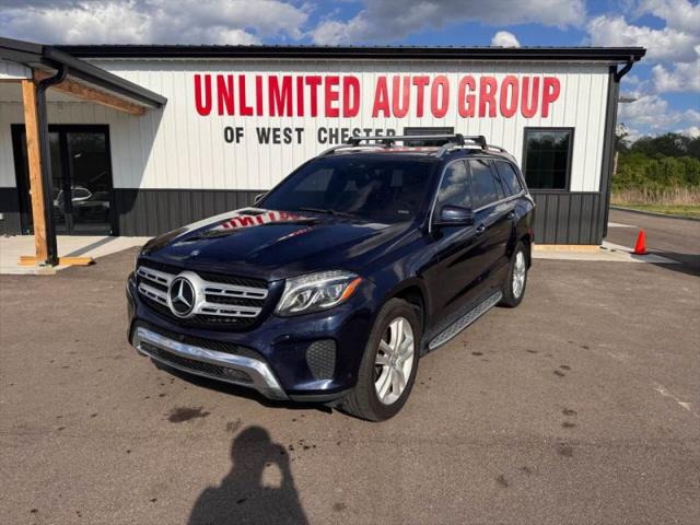2017 Mercedes-Benz GLS GLS 450 4MATIC for sale near West Chester, OH