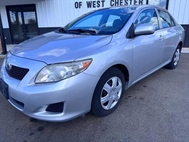 2010 Toyota Corolla LE