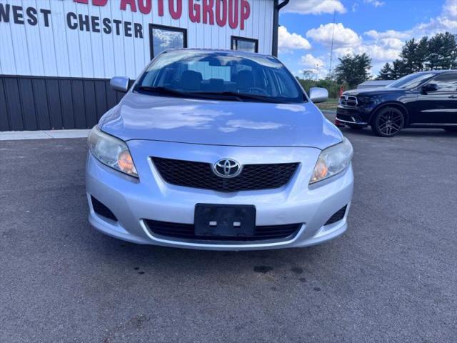 2010 Toyota Corolla LE