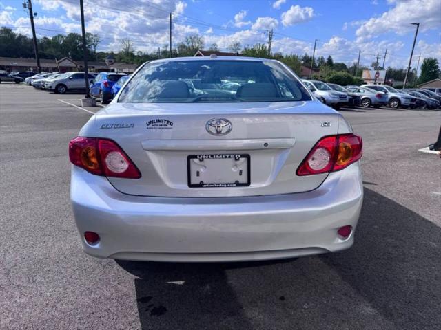 2010 Toyota Corolla LE