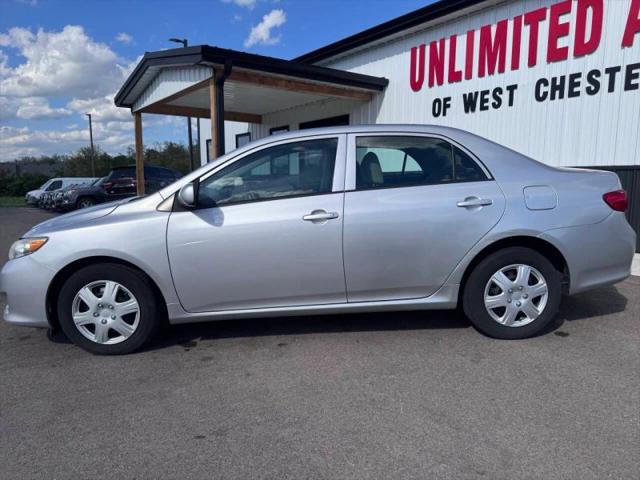 2010 Toyota Corolla LE