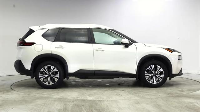 2023 Nissan Rogue SV FWD