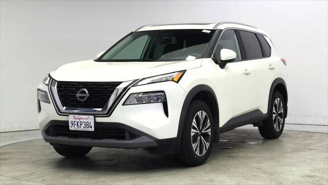 2023 Nissan Rogue SV FWD