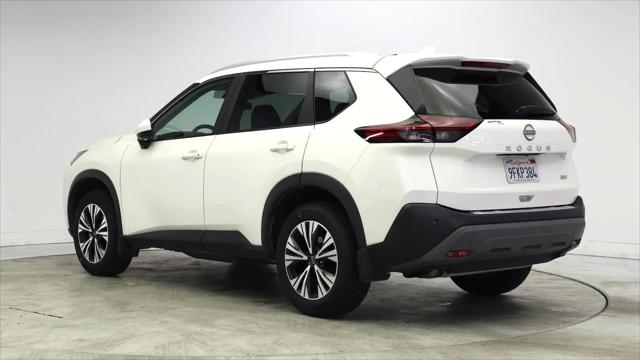 2023 Nissan Rogue SV FWD
