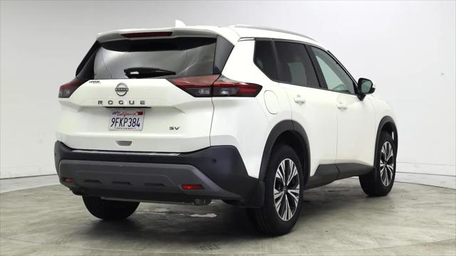2023 Nissan Rogue SV FWD