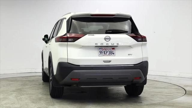 2023 Nissan Rogue SV FWD