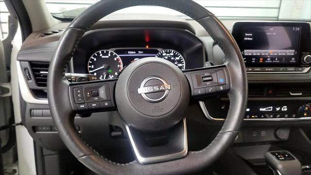 2023 Nissan Rogue SV FWD