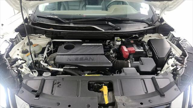 2023 Nissan Rogue SV FWD