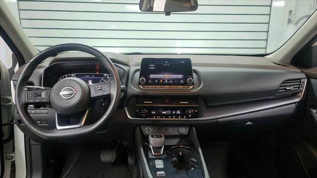 2023 Nissan Rogue SV FWD