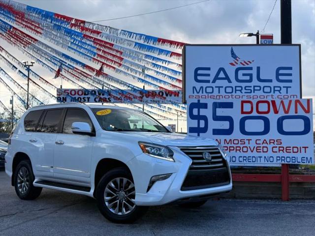 2015 Lexus GX 460 Luxury for sale in Hobart, IN