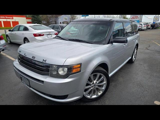 2011 Ford Flex Titanium for sale near Palatine, IL
