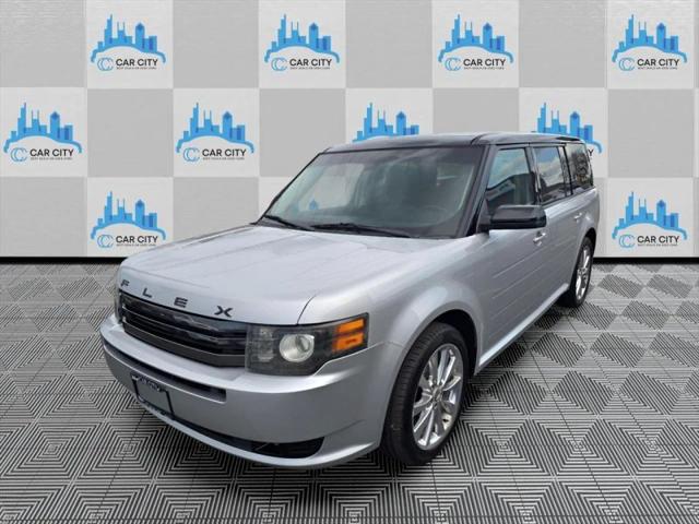 2011 Ford Flex Titanium
