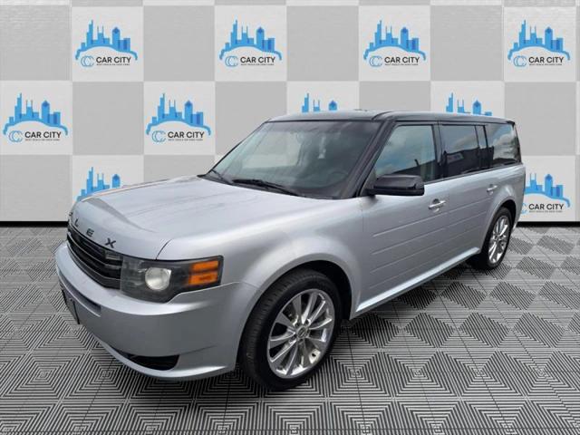 2011 Ford Flex Titanium