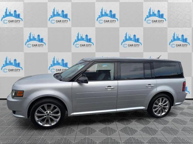 2011 Ford Flex Titanium