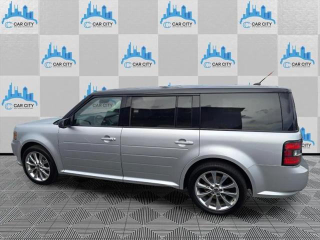 2011 Ford Flex Titanium