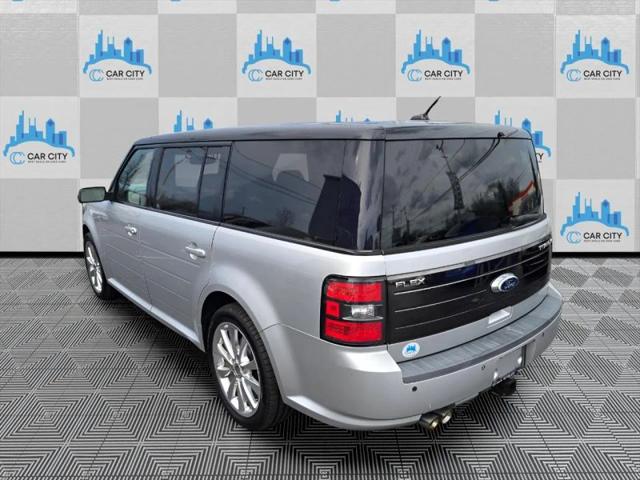 2011 Ford Flex Titanium