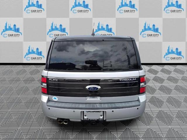 2011 Ford Flex Titanium