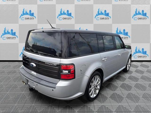 2011 Ford Flex Titanium