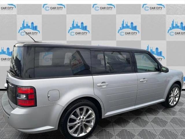 2011 Ford Flex Titanium