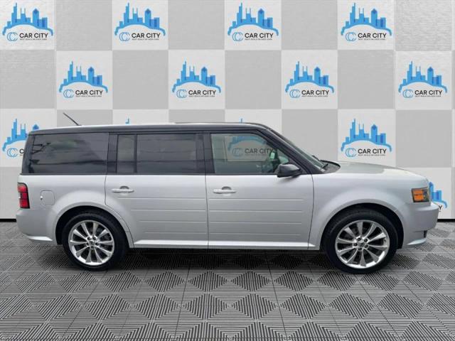 2011 Ford Flex Titanium