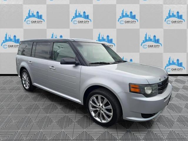 2011 Ford Flex Titanium