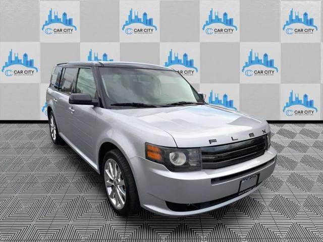 2011 Ford Flex Titanium