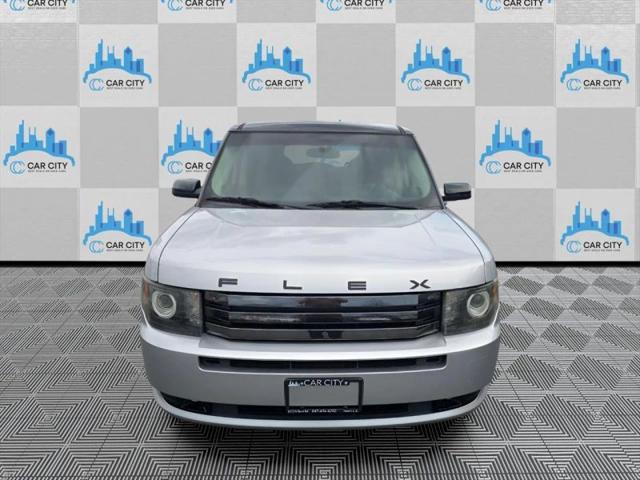 2011 Ford Flex Titanium
