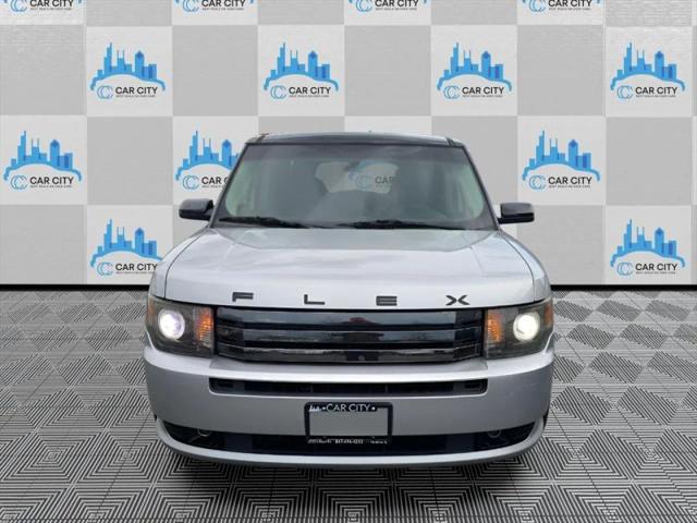 2011 Ford Flex Titanium