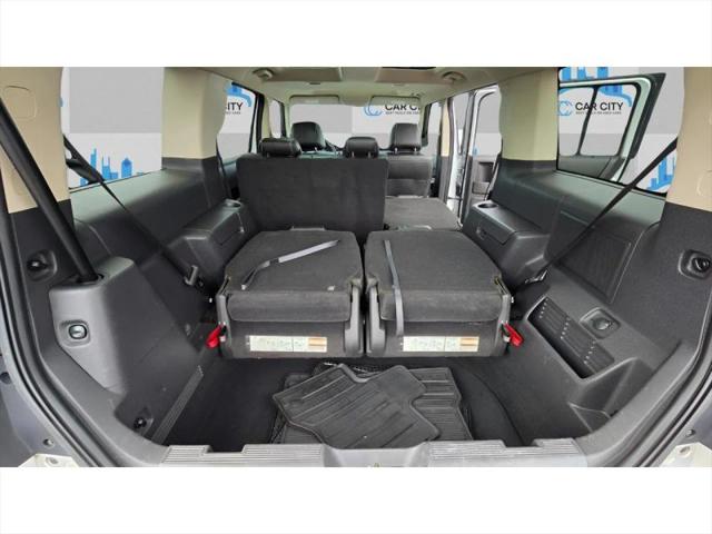 2011 Ford Flex Titanium