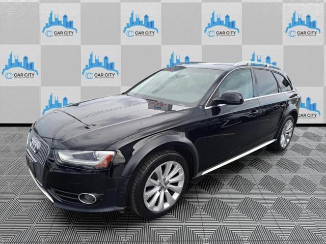 2015 Audi allroad 2.0T Premium