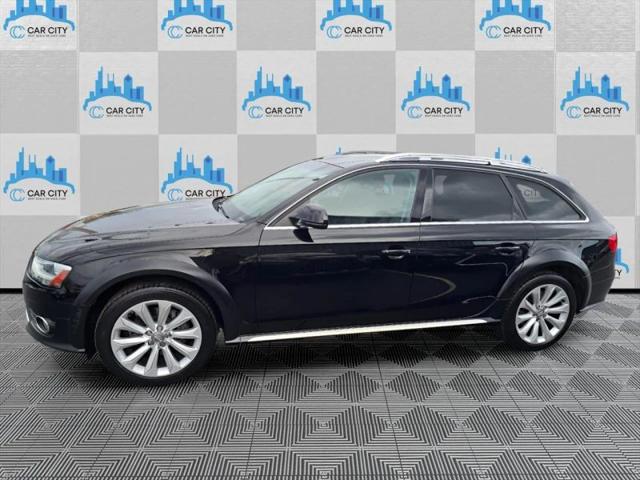 2015 Audi allroad 2.0T Premium