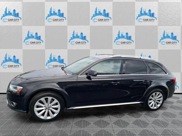 2015 Audi allroad 2.0T Premium