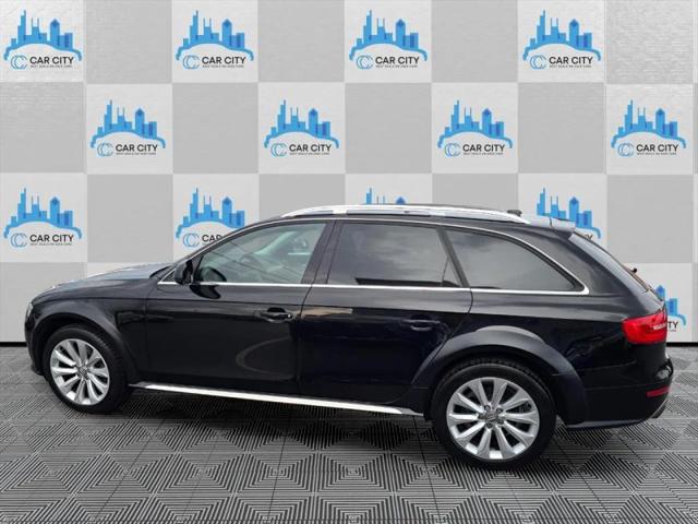 2015 Audi allroad 2.0T Premium