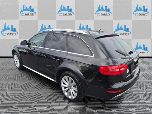 2015 Audi allroad 2.0T Premium