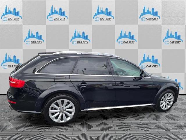 2015 Audi allroad 2.0T Premium