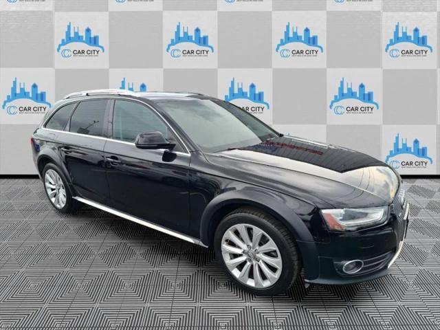 2015 Audi allroad 2.0T Premium