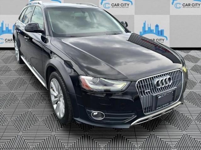 2015 Audi allroad 2.0T Premium