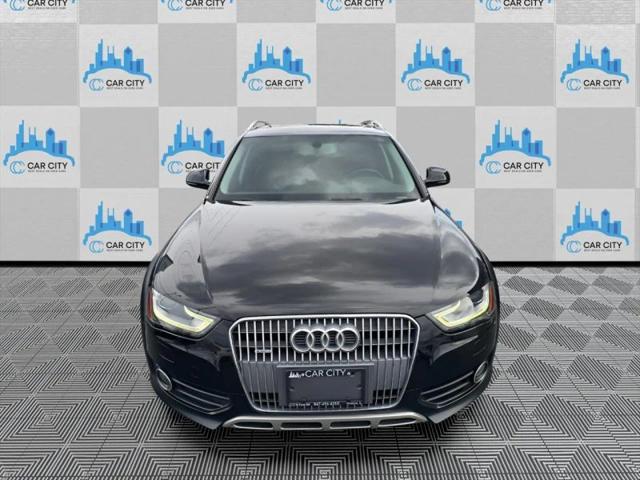 2015 Audi allroad 2.0T Premium