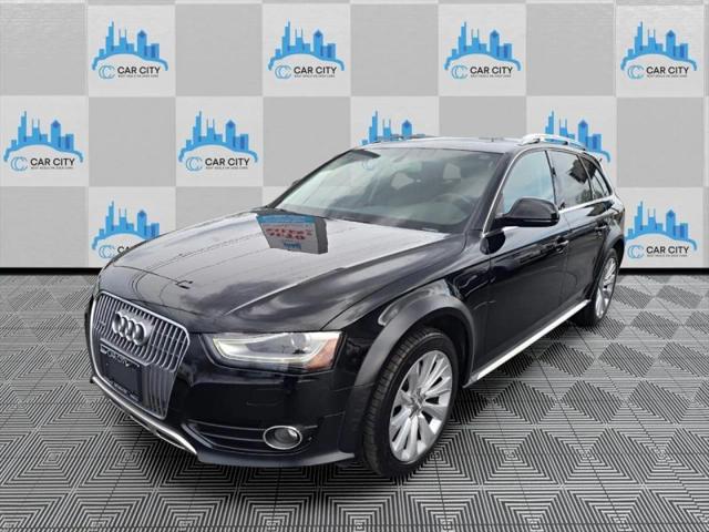 2015 Audi allroad 2.0T Premium
