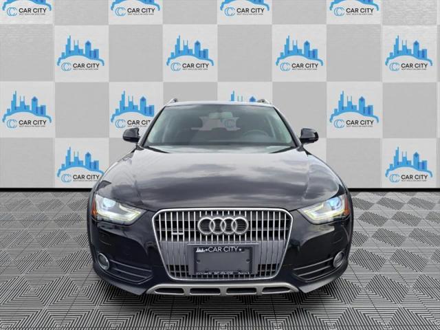 2015 Audi allroad 2.0T Premium