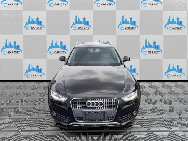 2015 Audi allroad 2.0T Premium