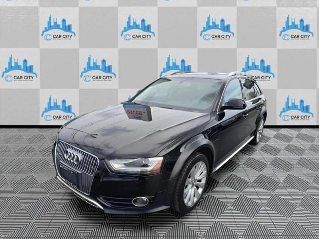 2015 Audi allroad 2.0T Premium
