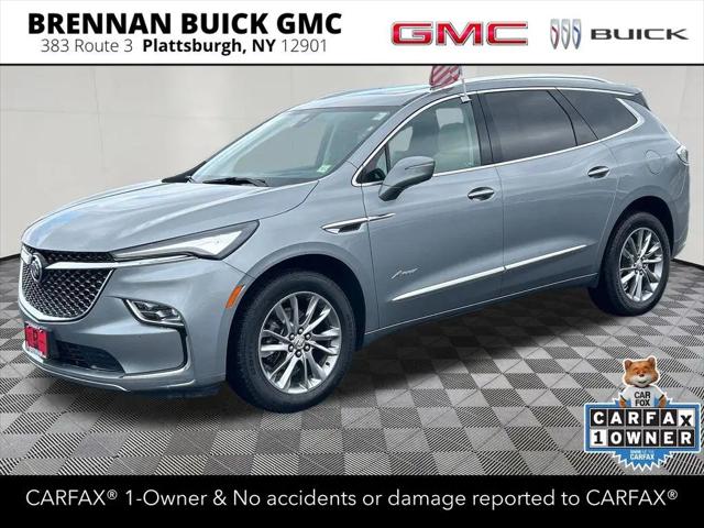 2023 Buick Enclave Avenir AWD for sale in Plattsburgh, NY