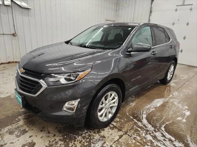 2020 Chevrolet Equinox AWD LT 1.5L Turbo for sale in Staples, MN