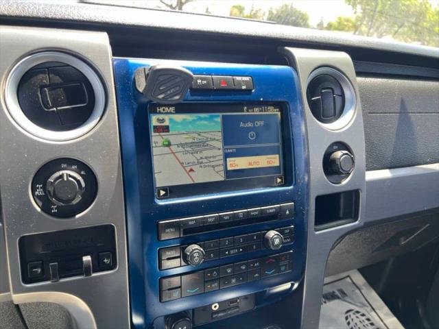2012 Ford F-150 SVT Raptor